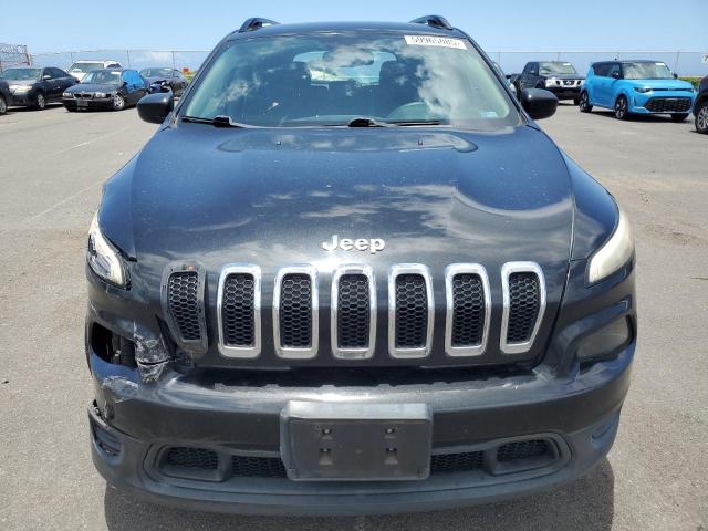 2016 JEEP CHEROKEE S - 1C4PJLAB7GW137201