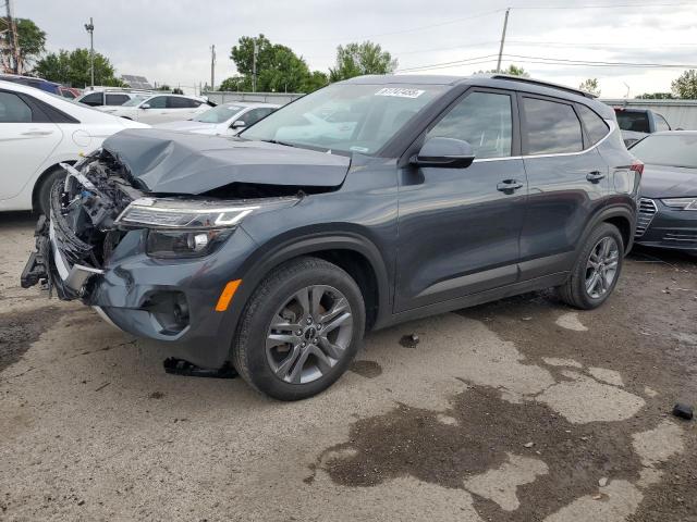 Global Auto Auctions: 2022 KIA SELTOS S