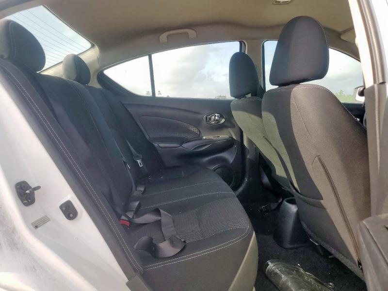 2018 NISSAN VERSA S - 3N1CN7AP9JL882537