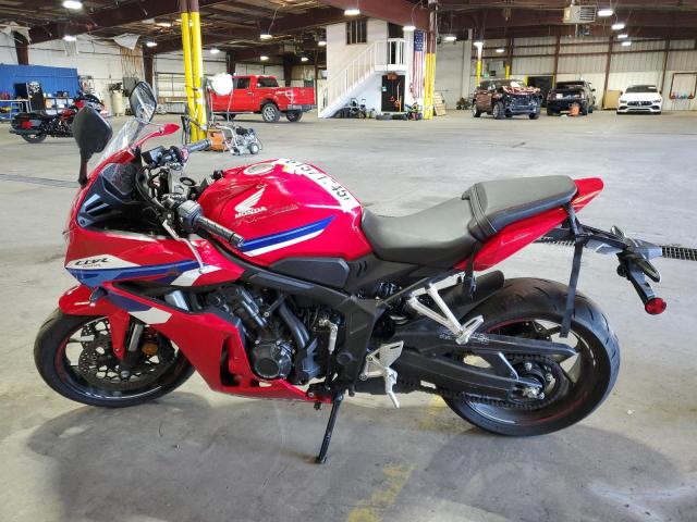 2024 HONDA CBR650 R MLHRH1558R5000335