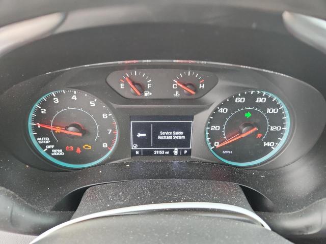2025 CHEVROLET MALIBU LT 1G1ZD5ST0SF121863