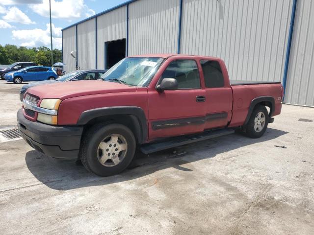 CHEVROLET SILVERADO