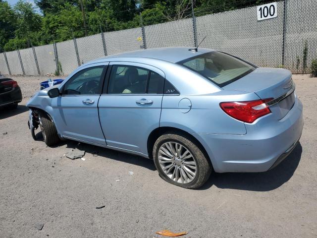 2012 CHRYSLER 200 LIMITE #3291426171