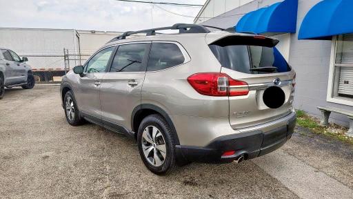 Vin: 4s4wmafd9l3443857, lot: 62200185, subaru ascent premium 20203