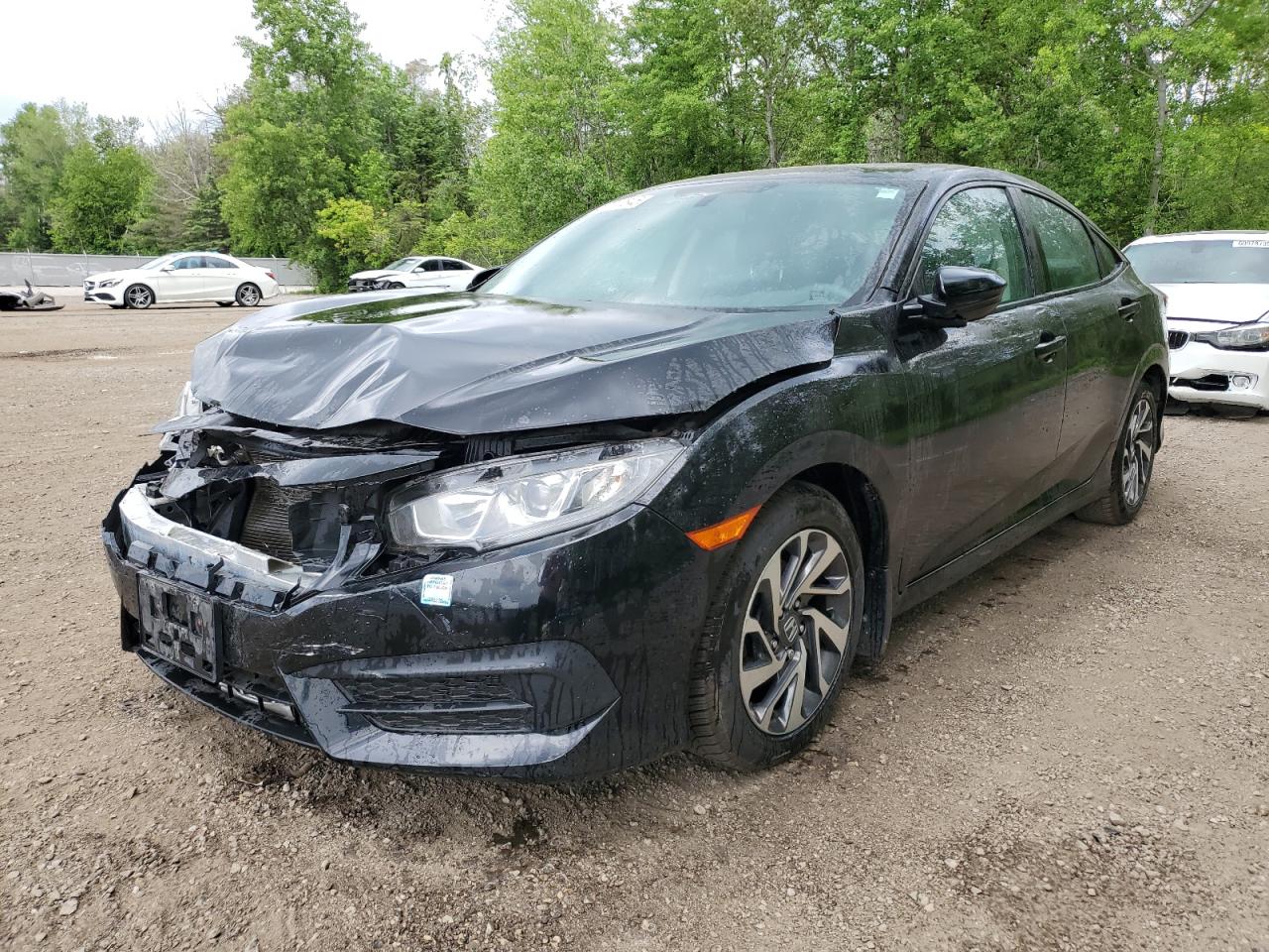 HONDA CIVIC EX