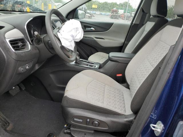 2022 CHEVROLET EQUINOX LT 3GNAXUEV4NL222375