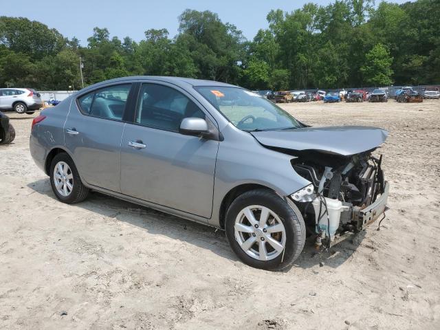 Vin: 3n1cn7ap6cl858151, lot: 59192435, nissan versa s 20124