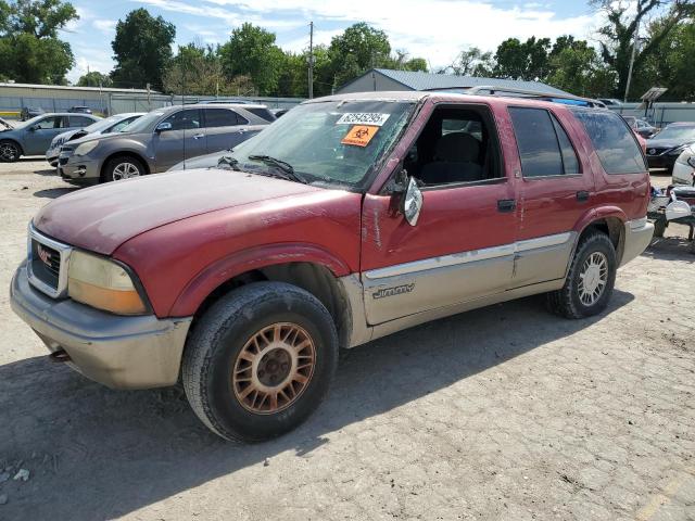 GMC JIMMY / EN 2000 1GKDT13W8Y2261623 photo #1