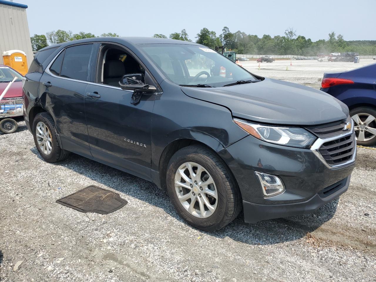 CHEVROLET EQUINOX 2018