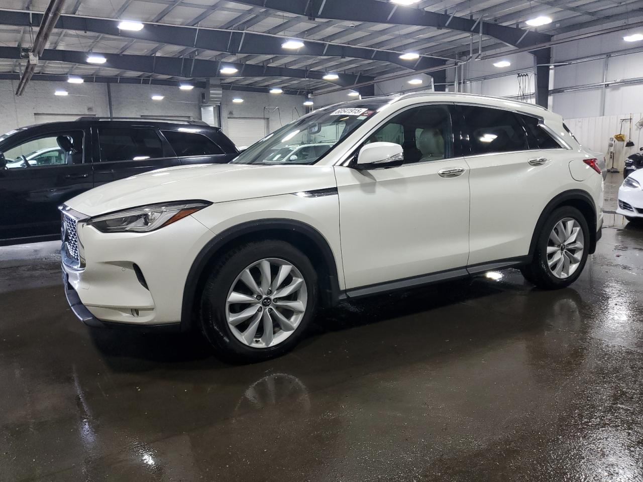INFINITI QX50 ESSENTIAL