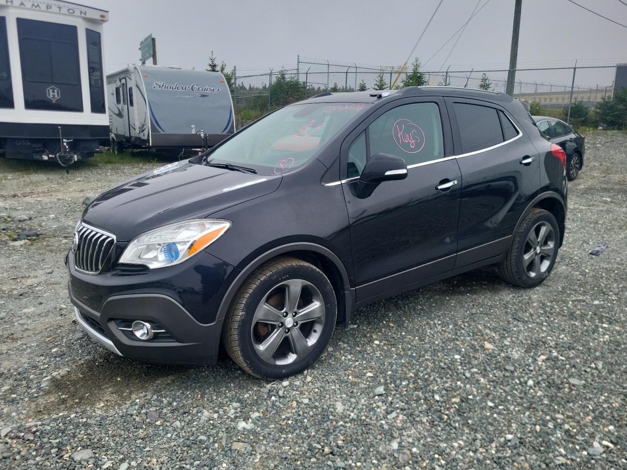 BUICK ENCORE