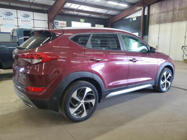 Vin: km8j3ca28hu326903, lot: 61413625, hyundai tucson limited 20173