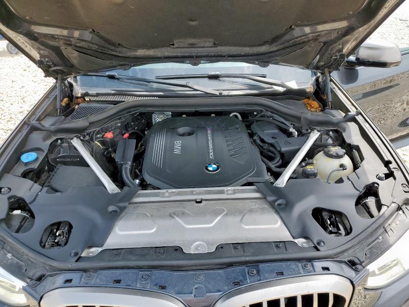 2019 BMW X3 XDRIVEM 5UXTS3C59KLR73359