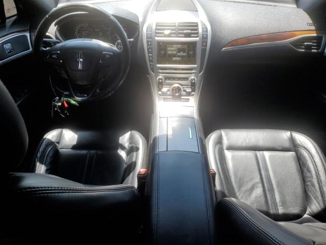 2017 LINCOLN MKZ SELECT 3LN6L5C96HR660124