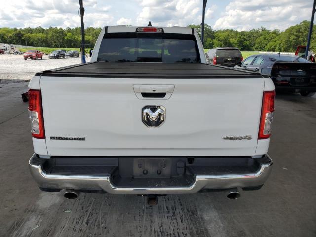 2021 RAM 1500 BIG H - 1C6SRFBT5MN737574
