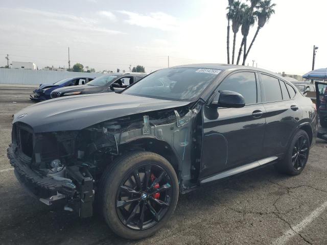 2024 BMW X4 M40I 5UX43DT02R9W93091