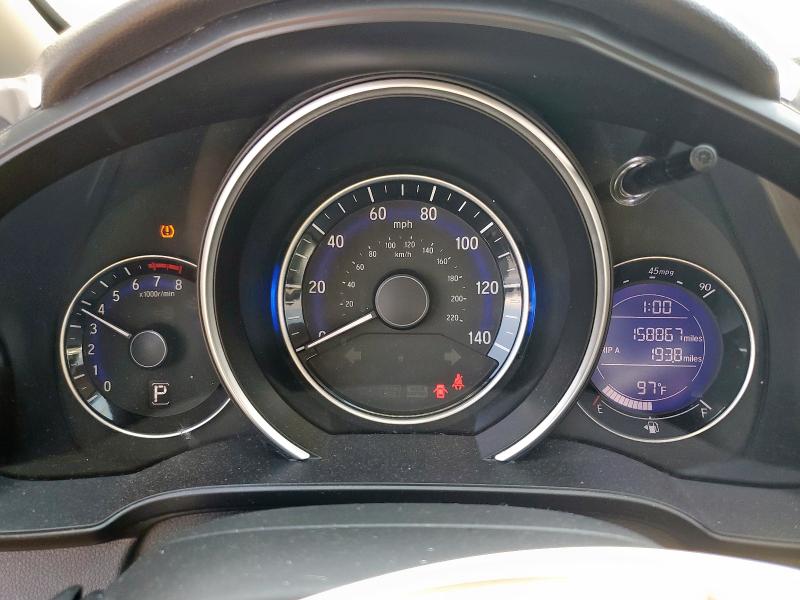 2017 HONDA FIT LX JHMGK5H5XHS004500