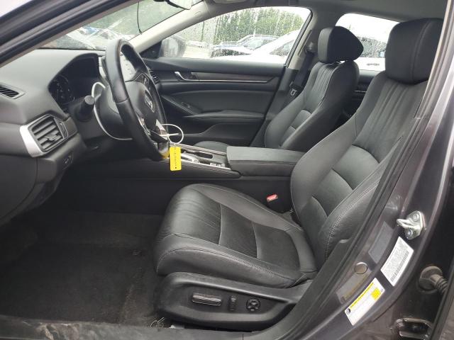 2020 HONDA ACCORD EXL - 1HGCV1F52LA086841