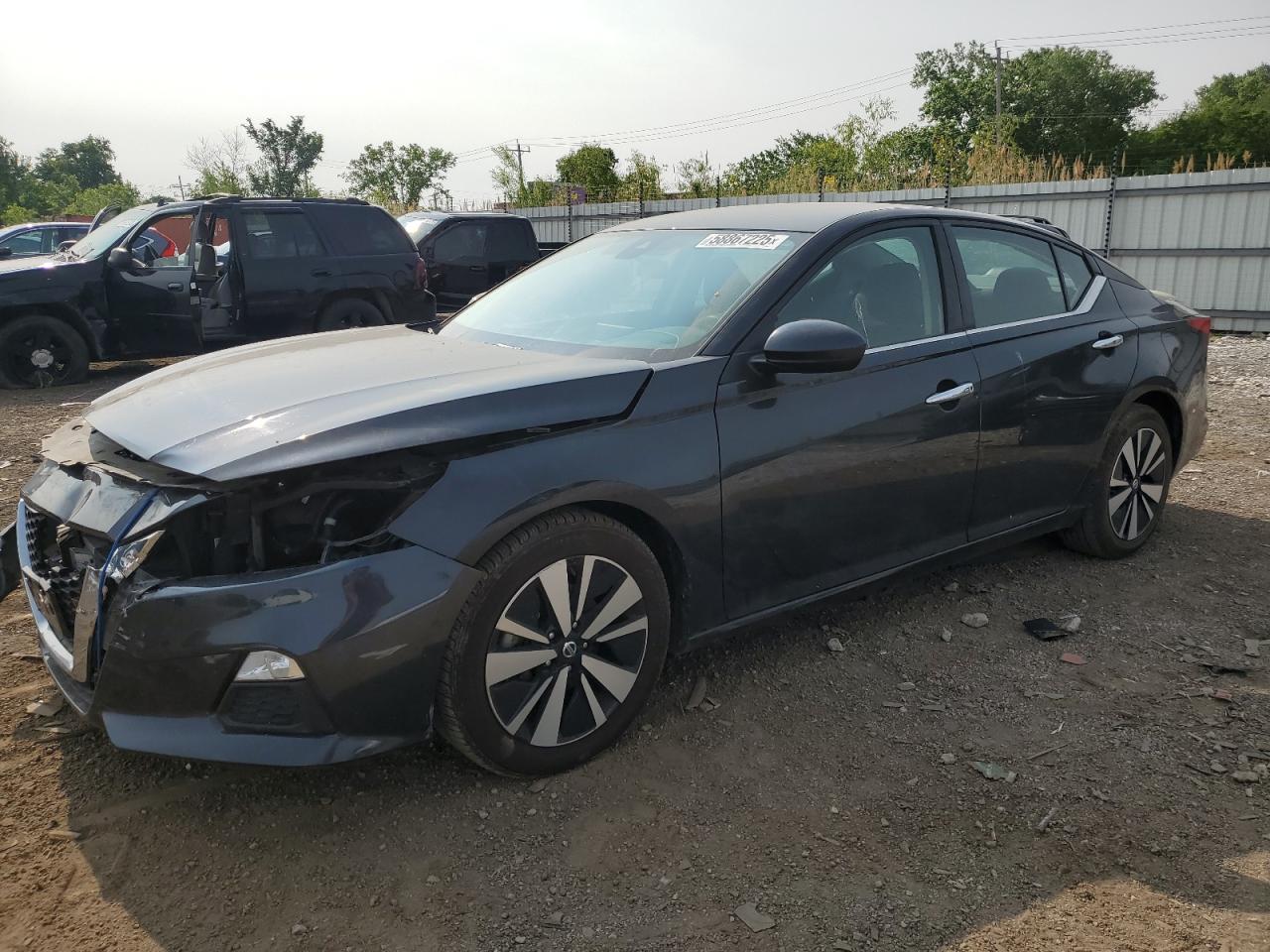 NISSAN ALTIMA SV