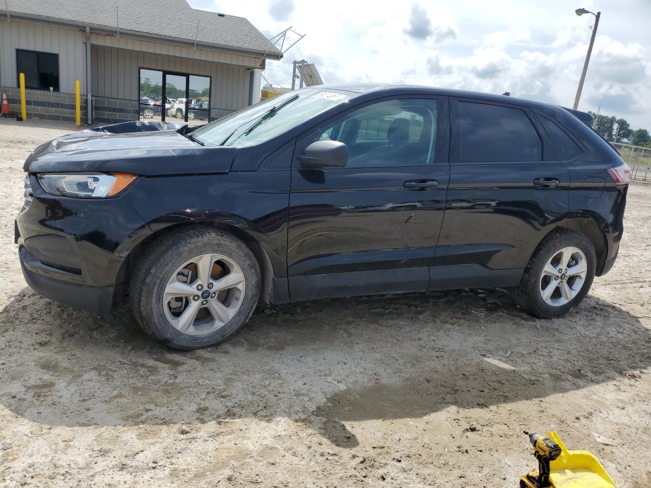 FORD EDGE SE