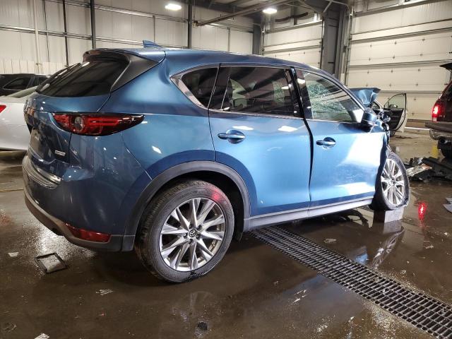 Vin: jm3kfbdm8k0693037, lot: 59534695, mazda cx-5 grand touring 20193