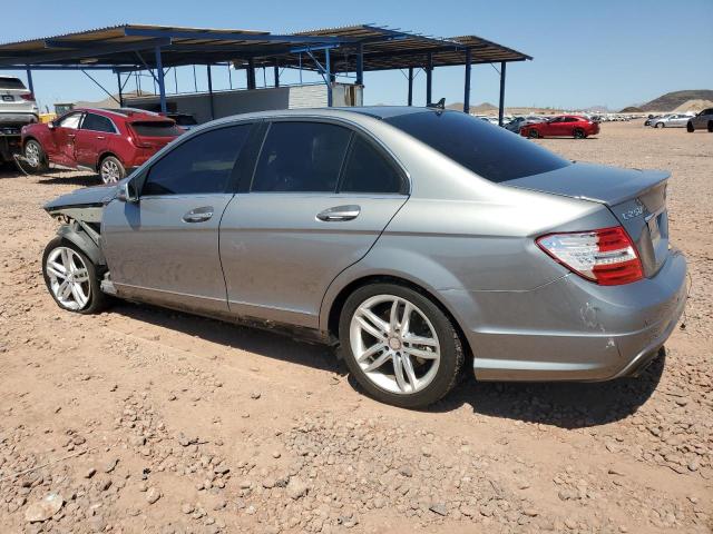 Vin: wddgf4hb2ea965699, lot: 57684875, mercedes-benz c-class 250 20142
