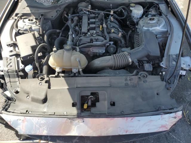 2021 FORD MUSTANG 1FA6P8TH4M5102423