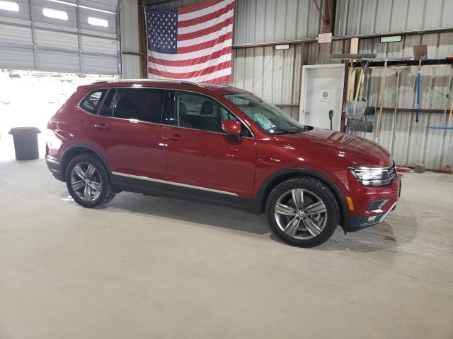 2019 VOLKSWAGEN TIGUAN SEL 3VV4B7AX2KM050660