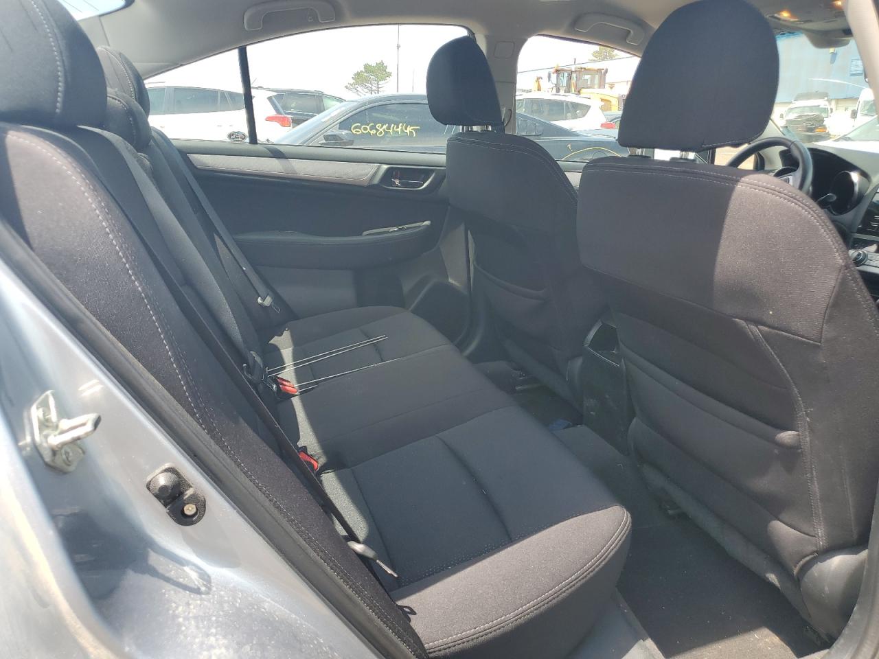 SUBARU LEGACY 2.5I PREMIUM