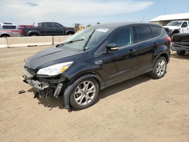 Vin: 1fmcu9h92dua09513, lot: 60908785, ford escape sel 2013 img_1