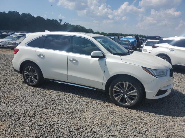 Vin: 5fryd4h5xhb026549, lot: 61166785, acura mdx technology 20174