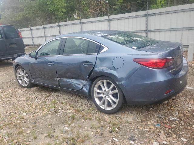 Vin: jm1gj1v51e1111258, lot: 59698875, mazda 6 touring 20142