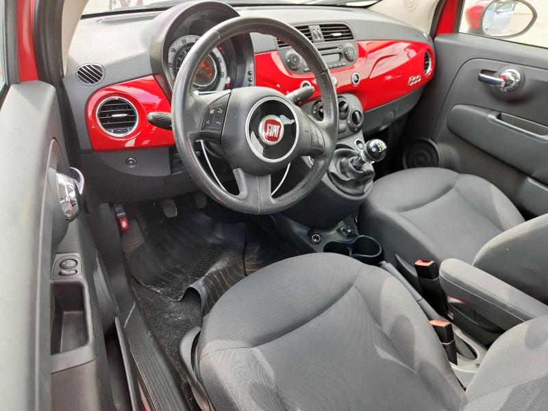 2015 FIAT 500 POP 3C3CFFAR8FT581839
