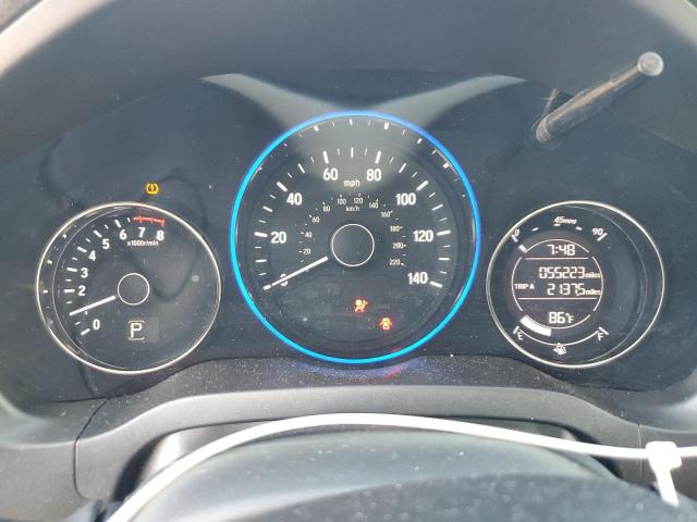2017 HONDA HR-V EX - 3CZRU5H53HM725815