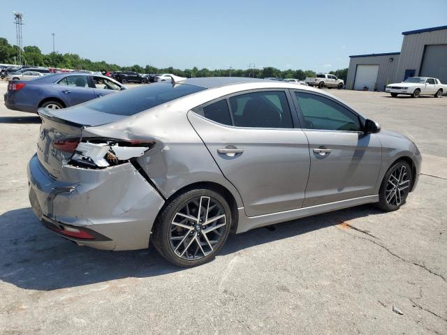 Vin: kmhd04lb8lu084468, lot: 61770985, hyundai elantra sport 20203