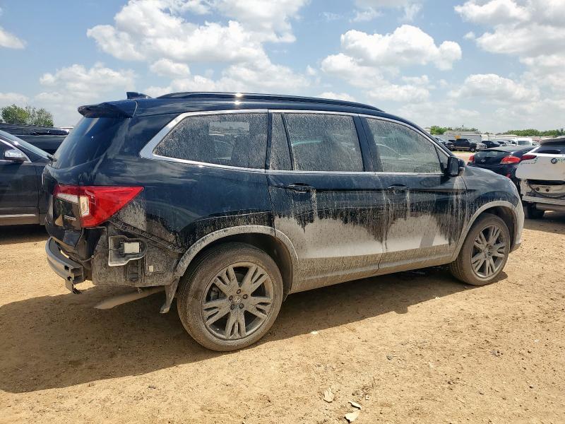 2022 HONDA PILOT SE 5FNYF5H26NB026177