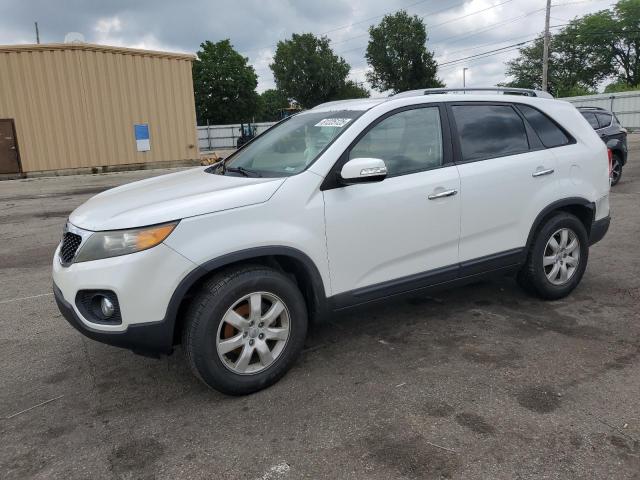 2012 KIA SORENTO BA - 5XYKT4A64CG238619
