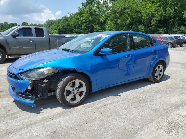 Vin: 1c3cdfbb1gd529354, lot: 62233355, dodge dart sxt 2016 img_1