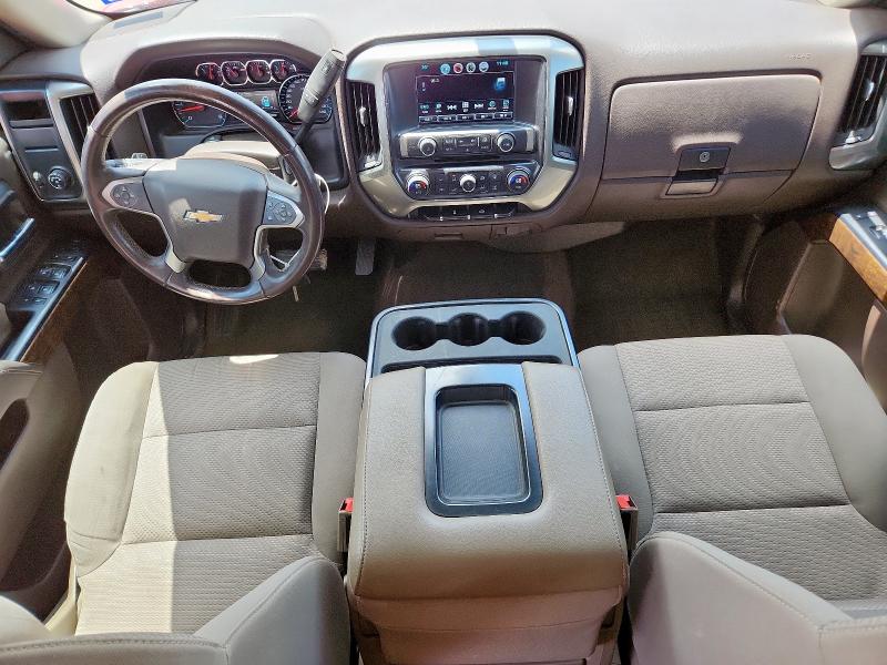 2016 CHEVROLET SILVERADO - 1GCRCREH1GZ220111