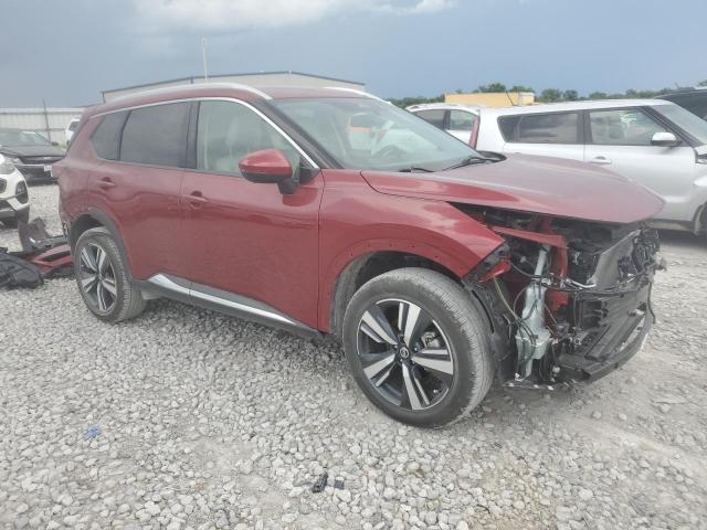 2021 NISSAN ROGUE SL 5N1AT3CA4MC701237
