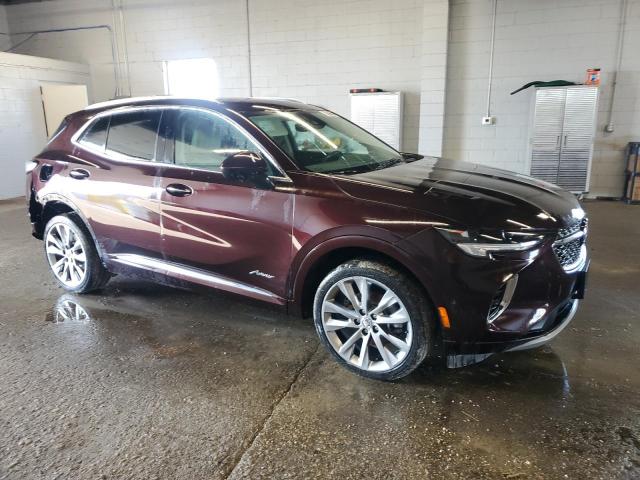 2023 BUICK ENVISION A LRBFZRR43PD035112