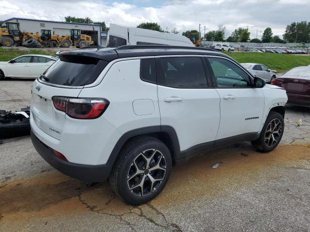 Vin: 3c4njdcn1st511370, lot: 60789305, jeep compass limited 20253