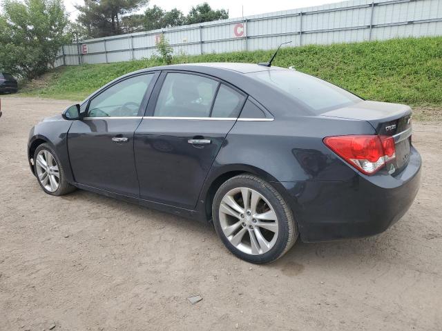 Vin: 1g1pg5sb8e7272213, lot: 60605355, chevrolet cruze ltz 20142
