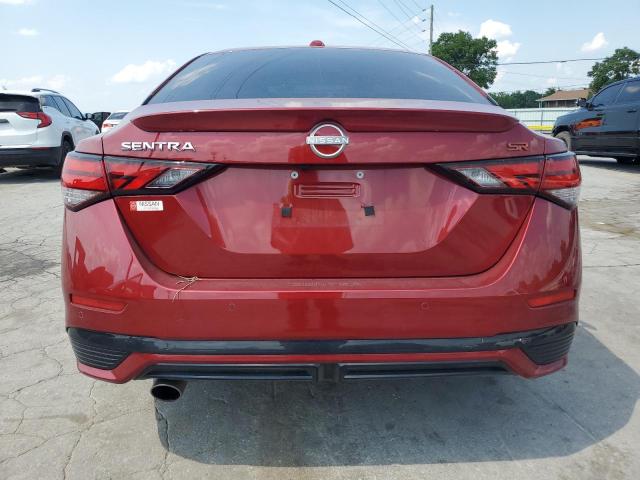 2024 NISSAN SENTRA SR 3N1AB8DVXRY213076