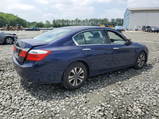 Vin: 1hgcr2f33ea238248, lot: 61414495, honda accord lx 20143