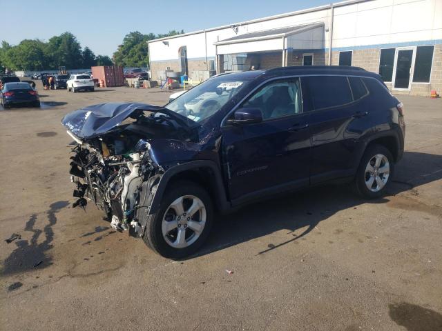 Vin: 3c4njdbb0jt233003, lot: 59274065, jeep compass latitude 2018 img_1
