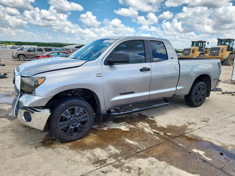 TOYOTA TUNDRA DOU