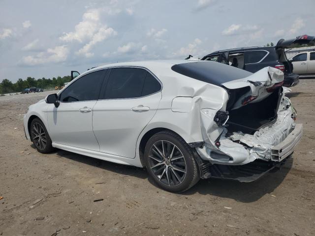 Vin: 4t1g11ak2ru208772, lot: 60922815, toyota camry se night shade 20242