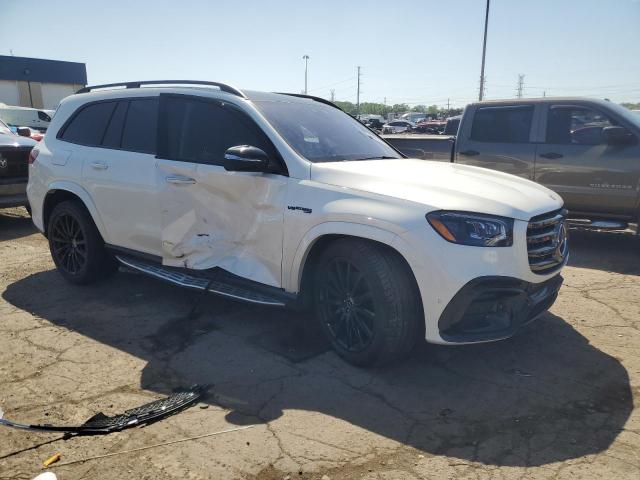2024 MERCEDES-BENZ GLS 450 4M - 4JGFF5KE1RB035626