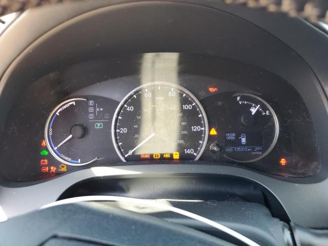 2016 LEXUS CT 200 JTHKD5BH1G2260594